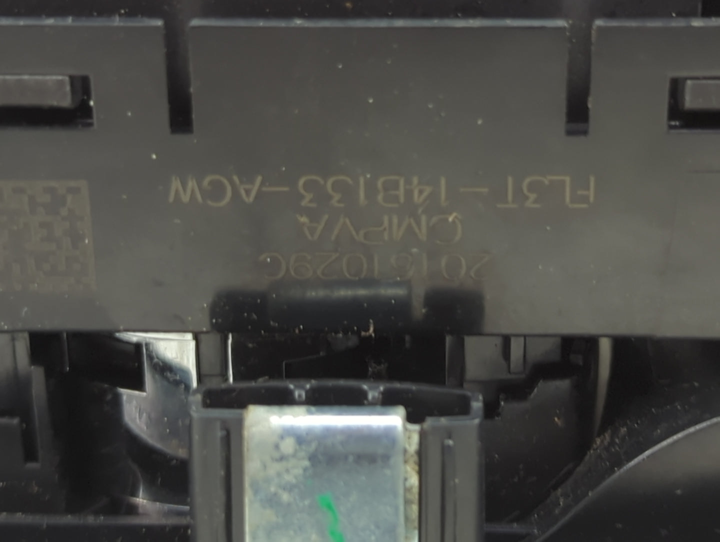 2015-2020 Ford F-150 Master Power Window Switch Replacement Driver Side Left P/N:FL3T-14B133-ACW Fits OEM Used Auto Parts - 