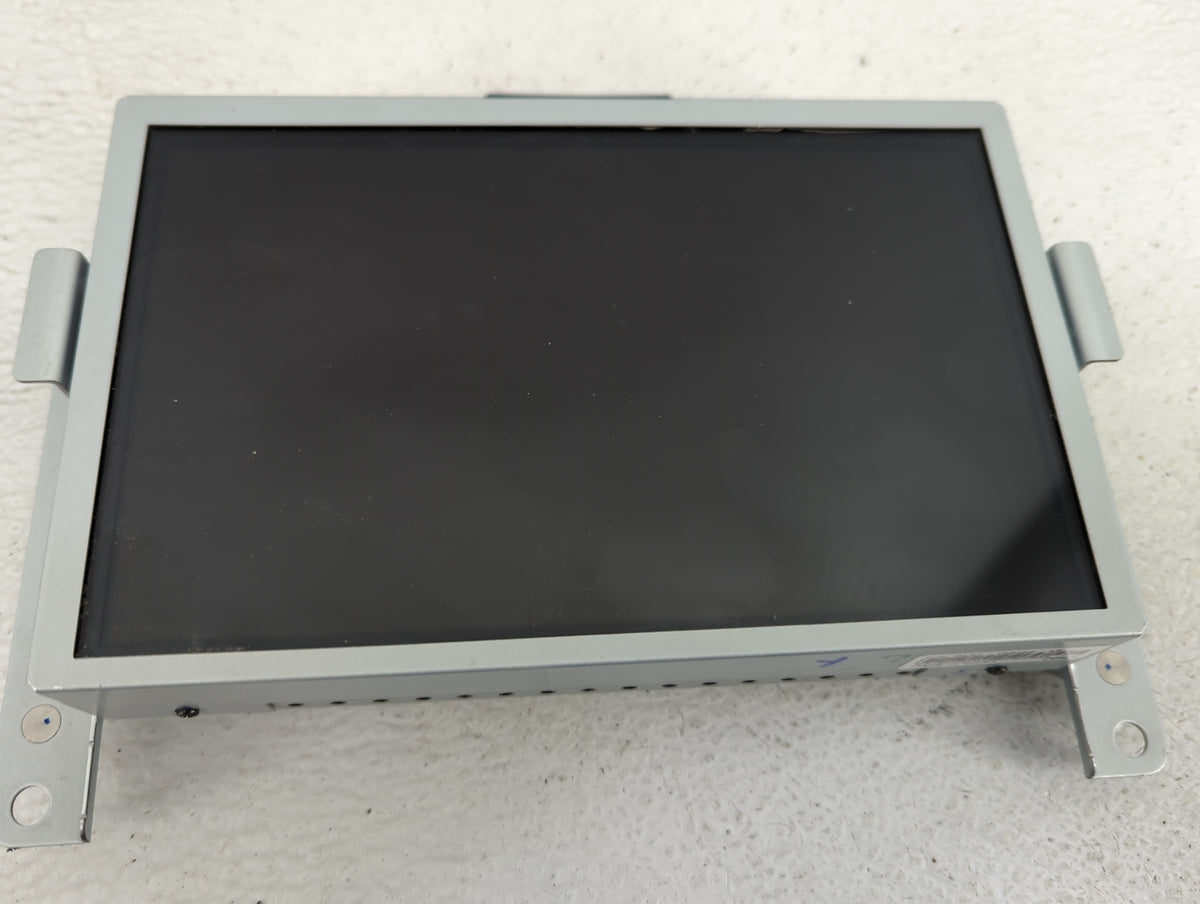 2016-2018 Ford F-150 Information Radio Display Screen 1436893 - Oemusedautoparts1.com