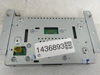 2016-2018 Ford F-150 Information Radio Display Screen 1436893 - Oemusedautoparts1.com