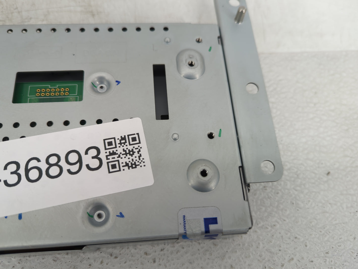 2016-2018 Ford F-150 Information Display Screen - Oemusedautoparts1.com