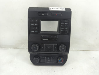 compare product 2017-2017 Ford F-150 Radio Control Panel