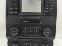 2017-2017 Ford F-150 Radio Control Panel - Oemusedautoparts1.com