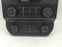 2017-2017 Ford F-150 Radio Control Panel - Oemusedautoparts1.com