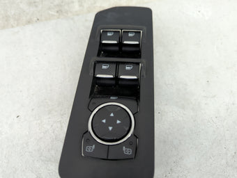 compare product 2015-2020 Ford F-150 Master Power Window Switch Replacement Driver Side Left P/N:FL3T-14B133-BGW Fits OEM Used Auto Parts