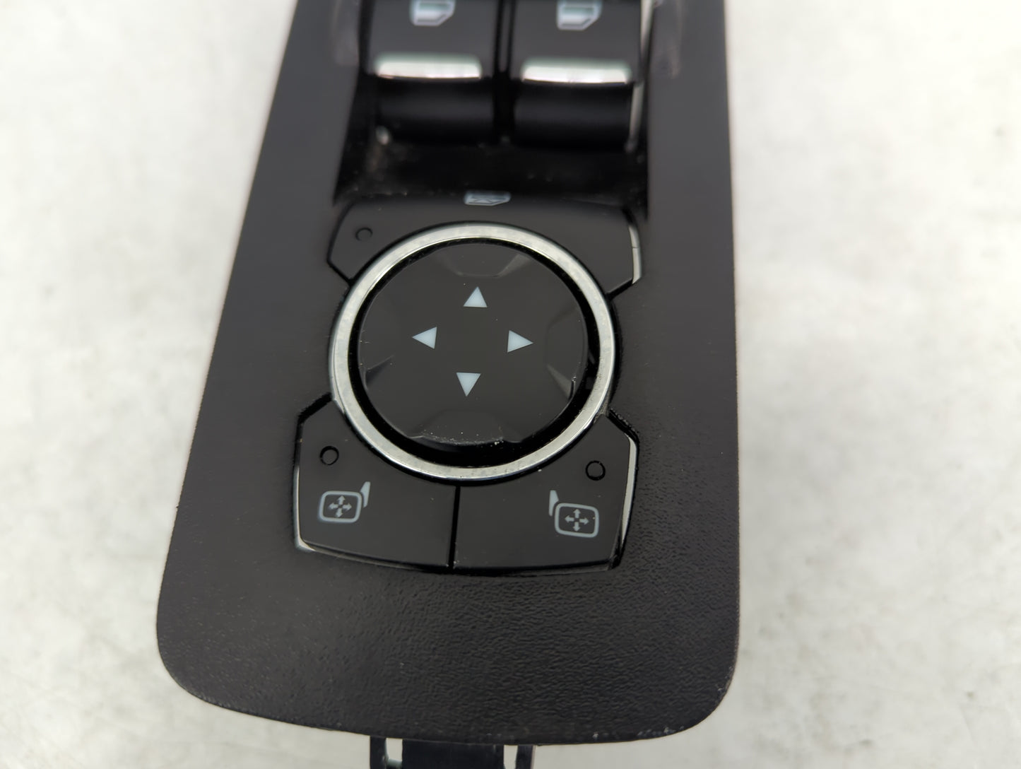 2015-2020 Ford F-150 Master Power Window Switch Replacement Driver Side Left P/N:FL3T-14B133-BGW Fits OEM Used Auto Parts - 