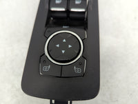 2015-2020 Ford F-150 Master Power Window Switch Replacement Driver Side Left P/N:FL3T-14B133-BGW Fits OEM Used Auto Parts - 