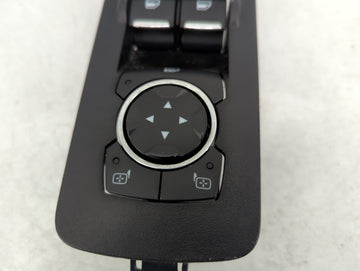 2015-2020 Ford F-150 Master Power Window Switch Replacement Driver Side Left P/N:FL3T-14B133-BGW Fits OEM Used Auto Parts