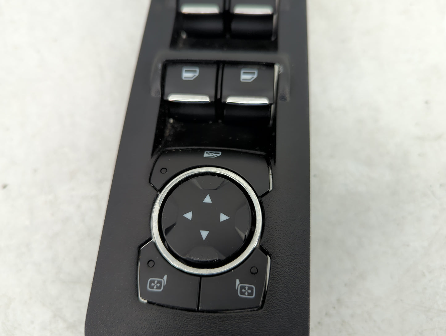 2015-2020 Ford F-150 Master Power Window Switch Replacement Driver Side Left P/N:FL3T-14B133-BGW Fits OEM Used Auto Parts - 