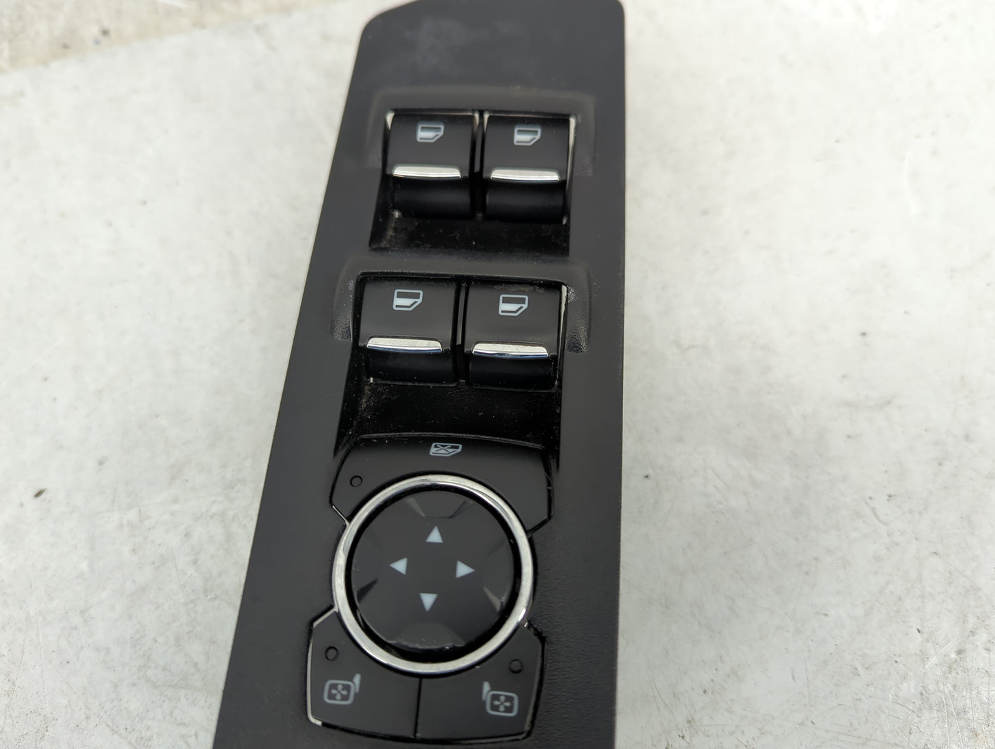 2015-2020 Ford F-150 Master Power Window Switch Replacement Driver Side Left P/N:FL3T-14B133-BGW Fits OEM Used Auto Parts - 
