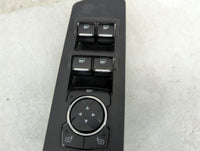 2015-2020 Ford F-150 Master Power Window Switch Replacement Driver Side Left P/N:FL3T-14B133-BGW Fits OEM Used Auto Parts - 