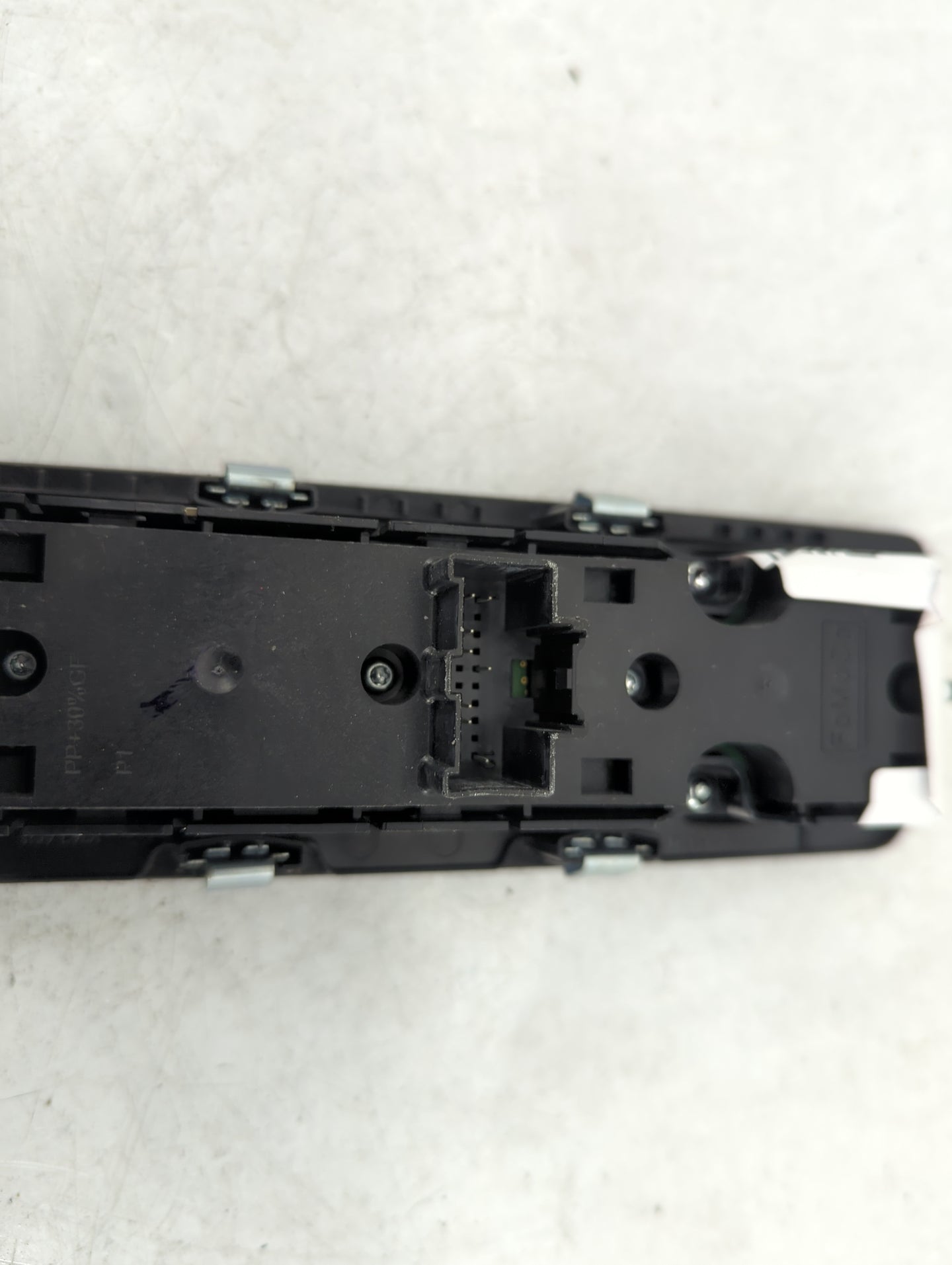 2015-2020 Ford F-150 Master Power Window Switch Replacement Driver Side Left P/N:FL3T-14B133-BGW Fits OEM Used Auto Parts - 