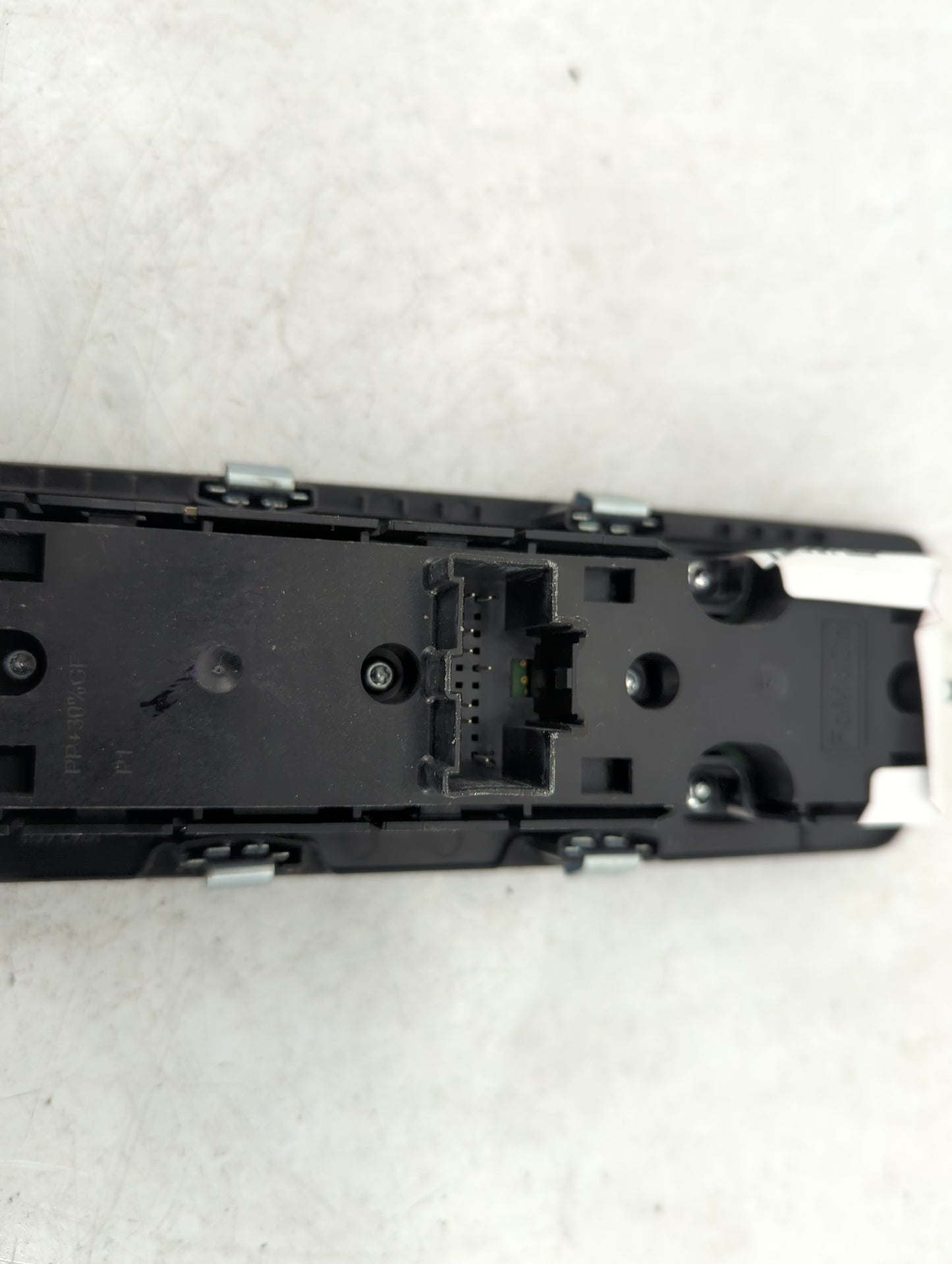 2015-2020 Ford F-150 Master Power Window Switch Replacement Driver Side Left P/N:FL3T-14B133-BGW Fits OEM Used Auto Parts - 