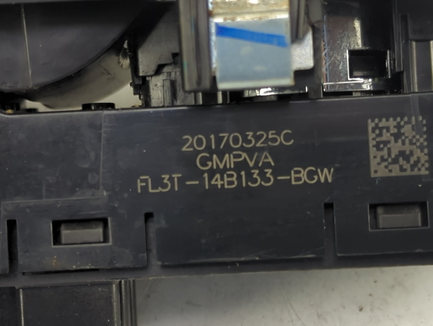 2015-2020 Ford F-150 Master Power Window Switch Replacement Driver Side Left P/N:FL3T-14B133-BGW Fits OEM Used Auto Parts - 
