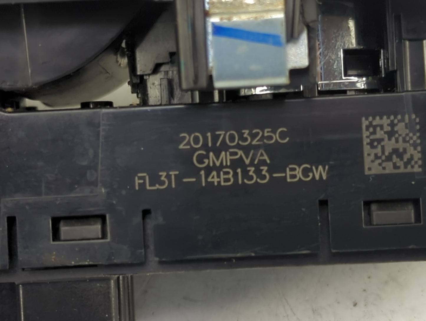 2015-2020 Ford F-150 Master Power Window Switch Replacement Driver Side Left P/N:FL3T-14B133-BGW Fits OEM Used Auto Parts - 