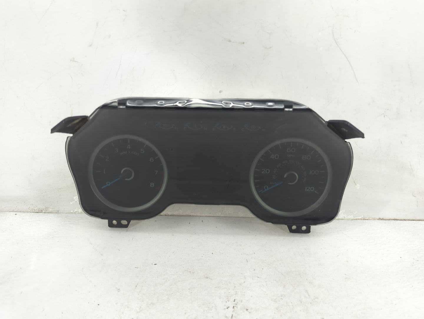2017-2018 Ford F-150 Instrument Cluster Speedometer Gauges Fits Fits 2017 2018 OEM Used Auto Parts - Oemusedautoparts1.com