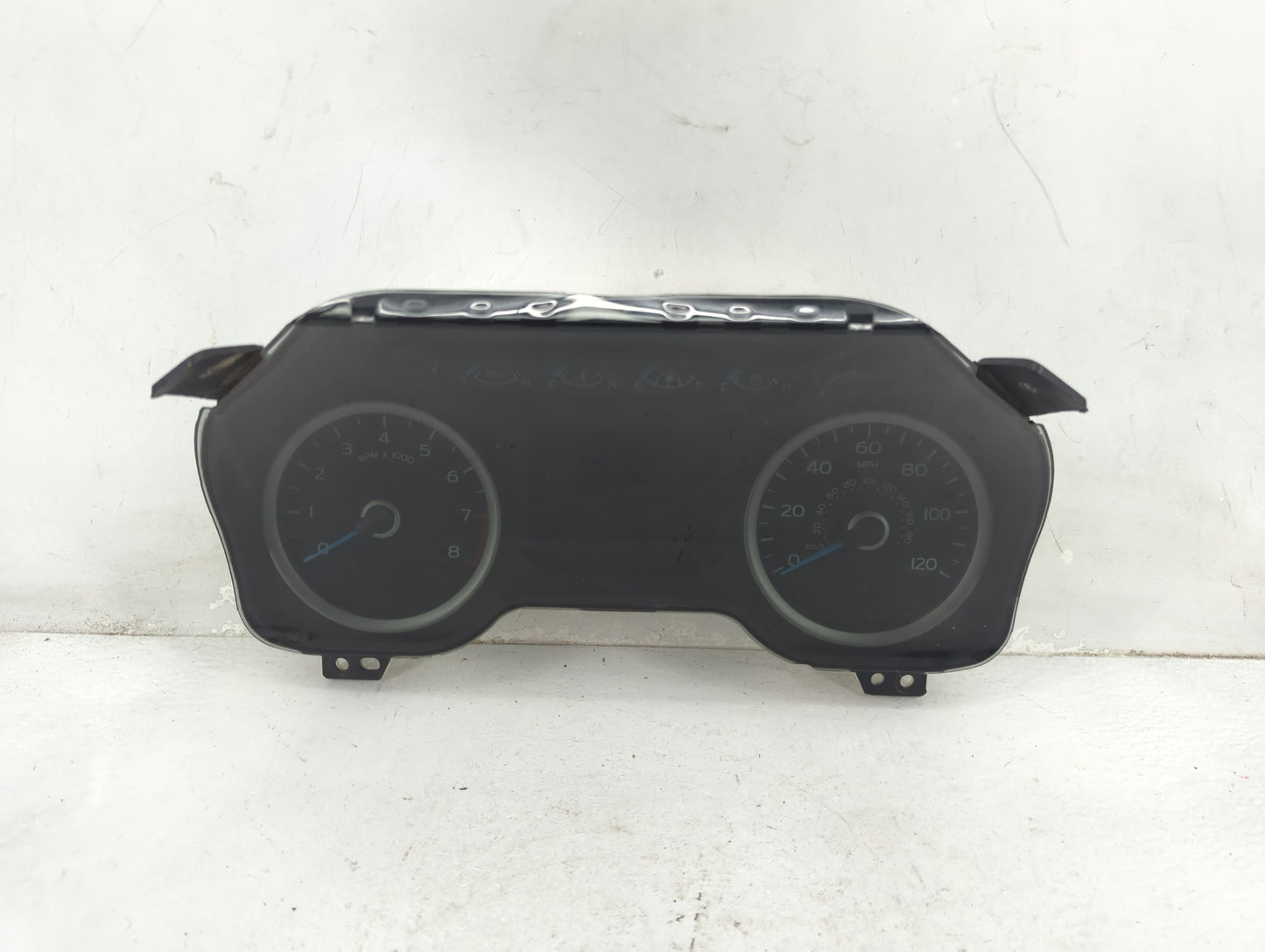 2017-2018 Ford F-150 Instrument Cluster Speedometer Gauges Fits Fits 2017 2018 OEM Used Auto Parts - Oemusedautoparts1.com