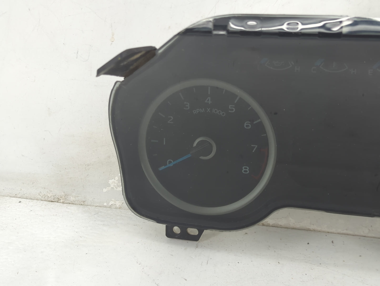 2017-2018 Ford F-150 Instrument Cluster Speedometer Gauges Fits Fits 2017 2018 OEM Used Auto Parts - Oemusedautoparts1.com