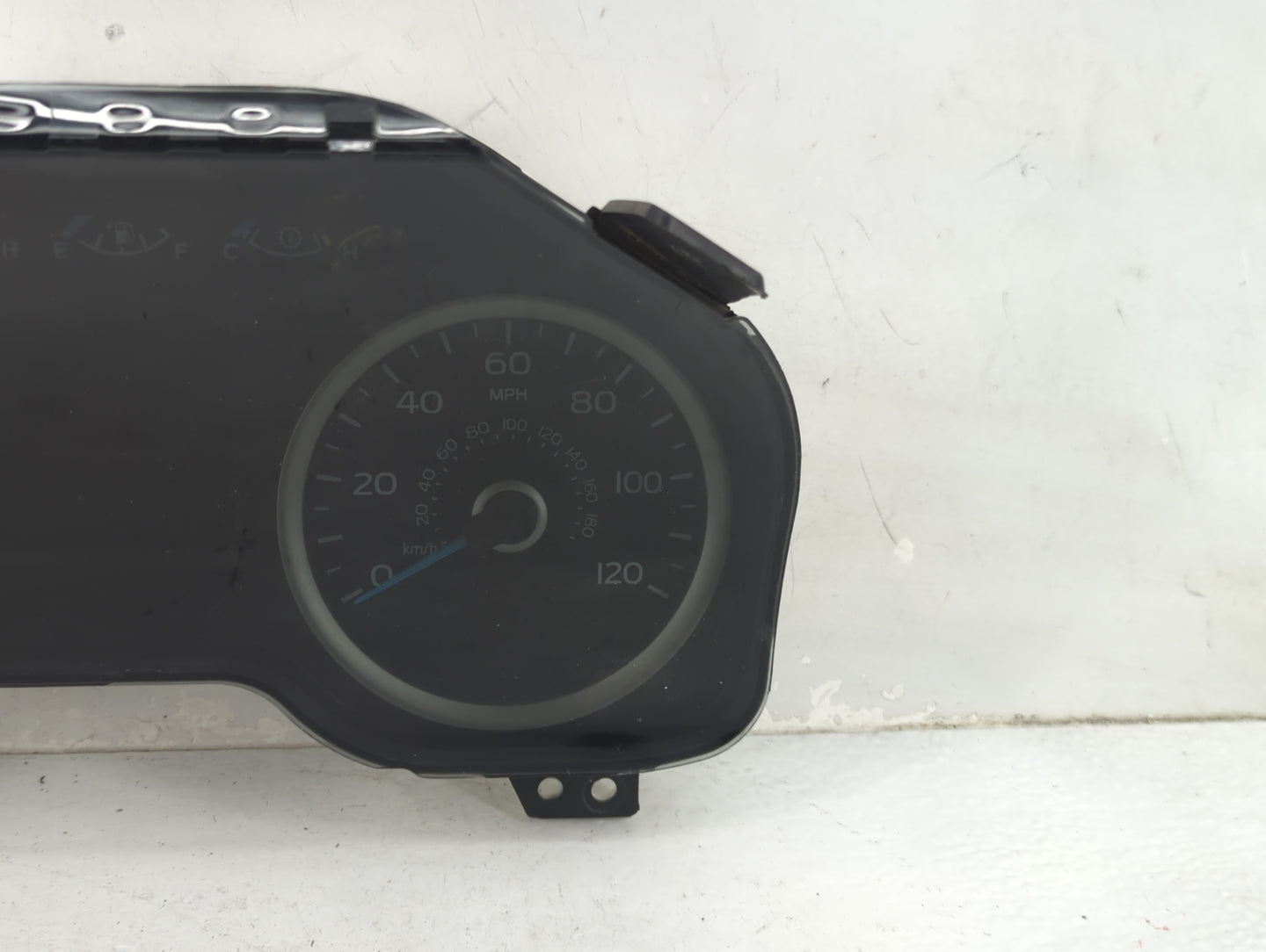 2017-2018 Ford F-150 Instrument Cluster Speedometer Gauges Fits Fits 2017 2018 OEM Used Auto Parts - Oemusedautoparts1.com