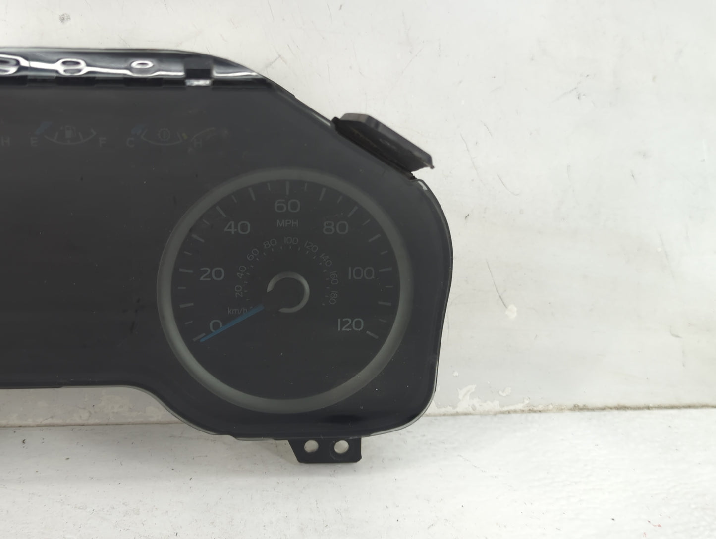 2017-2018 Ford F-150 Instrument Cluster Speedometer Gauges Fits Fits 2017 2018 OEM Used Auto Parts - Oemusedautoparts1.com