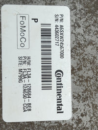 2015-2017 Ford F-150 PCM Engine Control Computer ECU ECM PCU OEM P/N:FL3A-12B684-BEB FL3A-12A650-CGA Fits OEM Used Auto Part