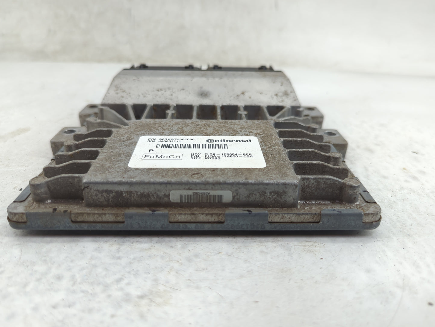 2015-2017 Ford F-150 PCM Engine Control Computer ECU ECM PCU OEM P/N:FL3A-12B684-BEB FL3A-12A650-CGA Fits OEM Used Auto Part