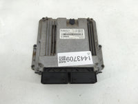 2017-2018 Ford F-150 PCM Engine Control Computer ECU ECM PCU OEM P/N:HL3A-12A650-BBB HL3A-12B684-AYA Fits Fits 2017 2018 OEM