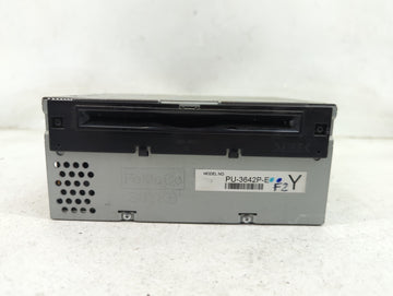 2016-2018 Ford F-150 Radio AM FM Cd Player Receiver Replacement P/N:PU-3642P-E GL3T-19C107-FC Fits Fits 2016 2017 2018 OEM U