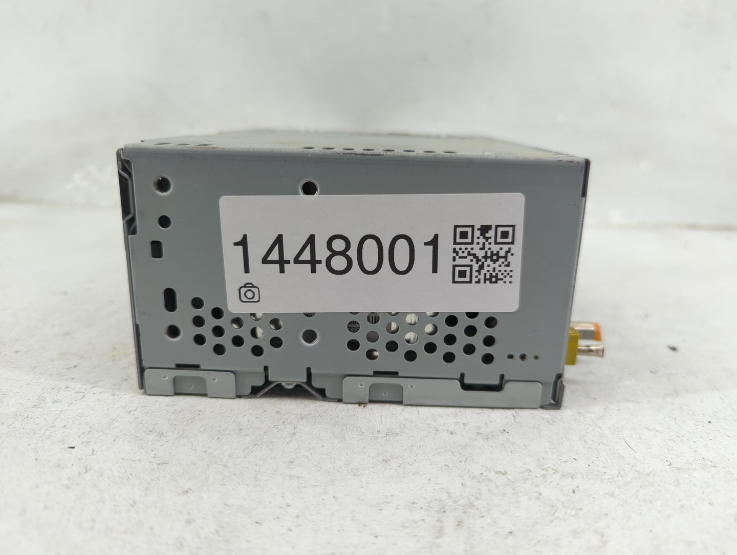 2016-2018 Ford F-150 Radio AM FM Cd Player Receiver Replacement P/N:PU-3642P-E GL3T-19C107-FC Fits Fits 2016 2017 2018 OEM U