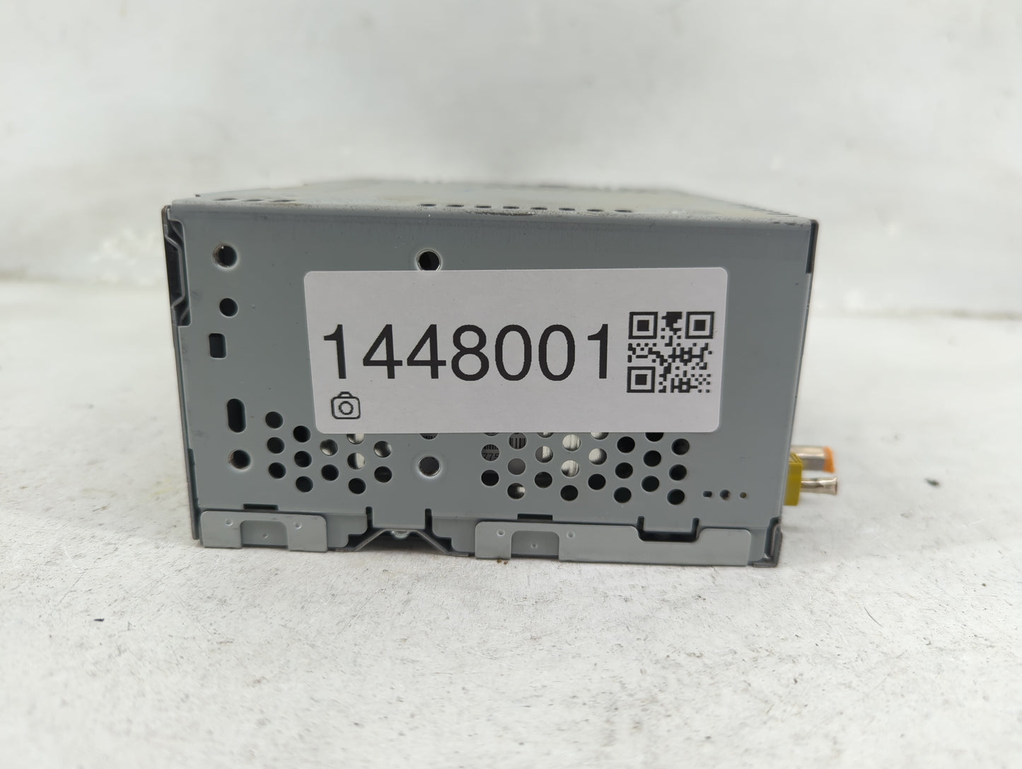 2016-2018 Ford F-150 Radio AM FM Cd Player Receiver Replacement P/N:PU-3642P-E GL3T-19C107-FC Fits Fits 2016 2017 2018 OEM U