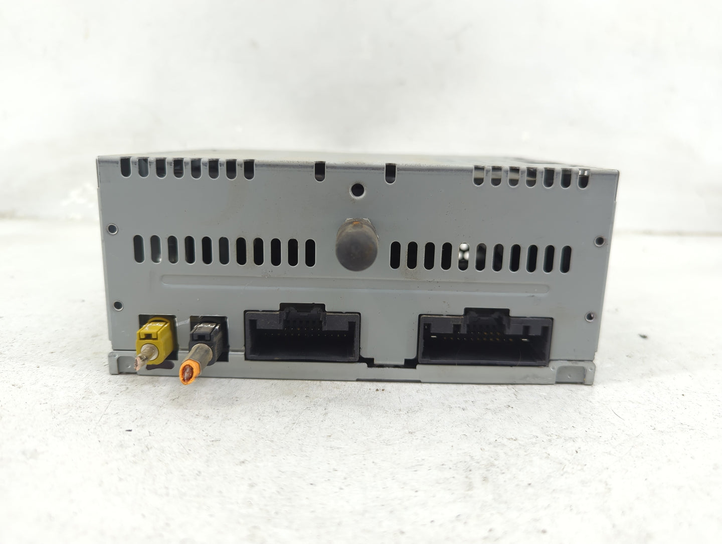 2016-2018 Ford F-150 Radio AM FM Cd Player Receiver Replacement P/N:PU-3642P-E GL3T-19C107-FC Fits Fits 2016 2017 2018 OEM U