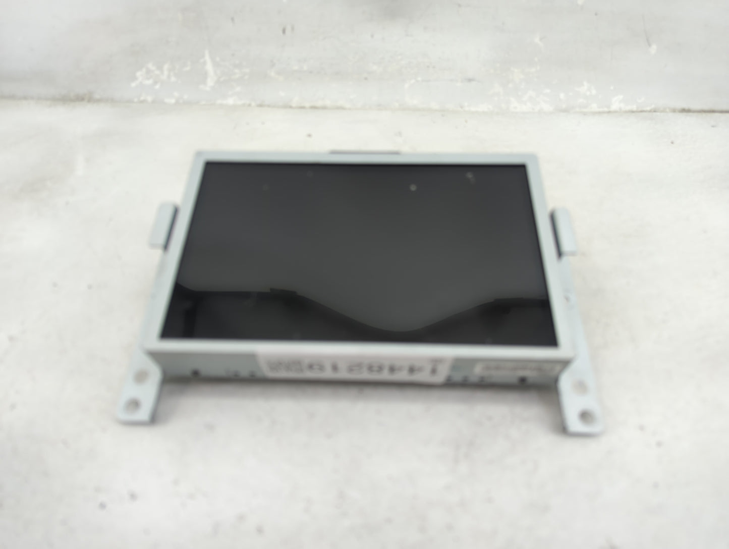 2015-2018 Ford F-150 Information Display Screen - Oemusedautoparts1.com