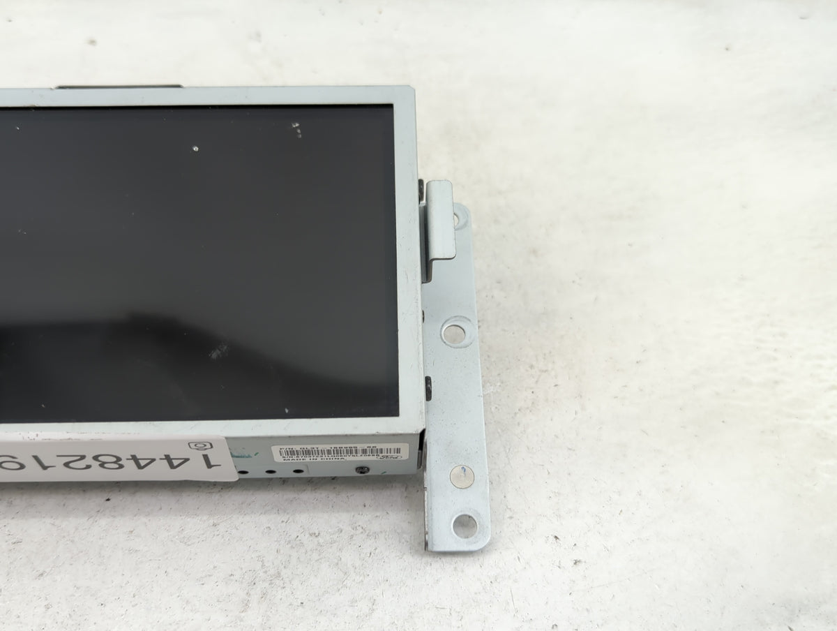 2015-2018 Ford F-150 Information Radio Display Screen 1448219 - Oemusedautoparts1.com