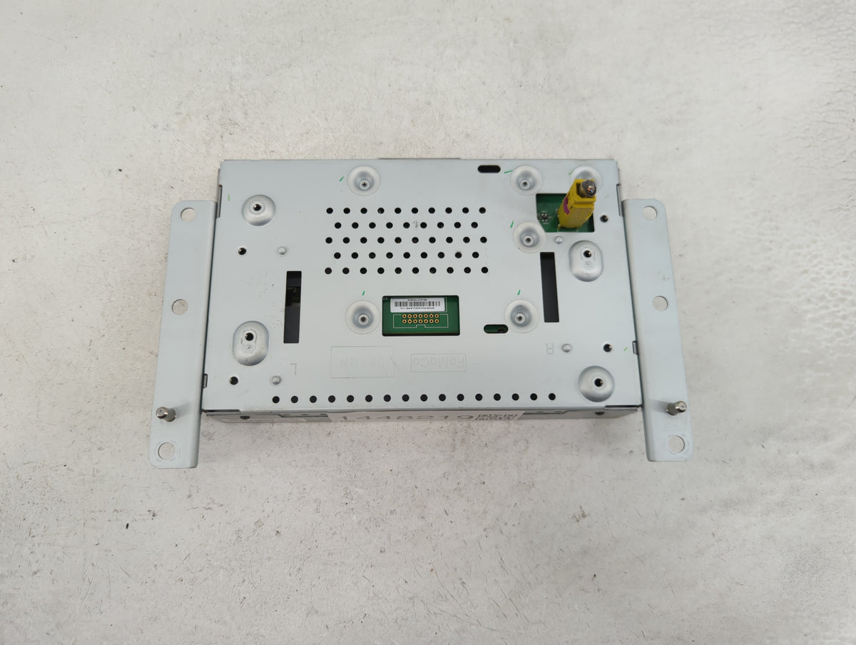 2015-2018 Ford F-150 Information Radio Display Screen 1448219 - Oemusedautoparts1.com