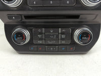 2017-2017 Ford F-150 Radio Control Panel - Oemusedautoparts1.com
