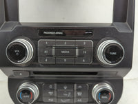 2017-2017 Ford F-150 Radio Control Panel - Oemusedautoparts1.com