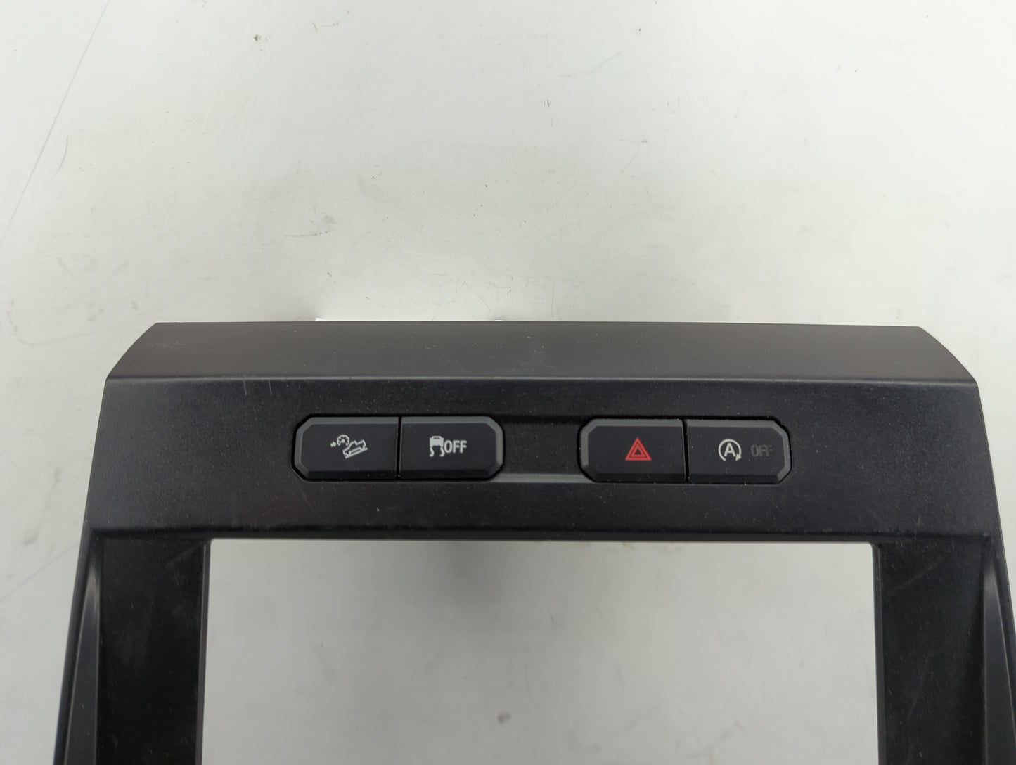 2017-2017 Ford F-150 Radio Control Panel - Oemusedautoparts1.com