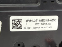 2017-2017 Ford F-150 Radio Control Panel - Oemusedautoparts1.com