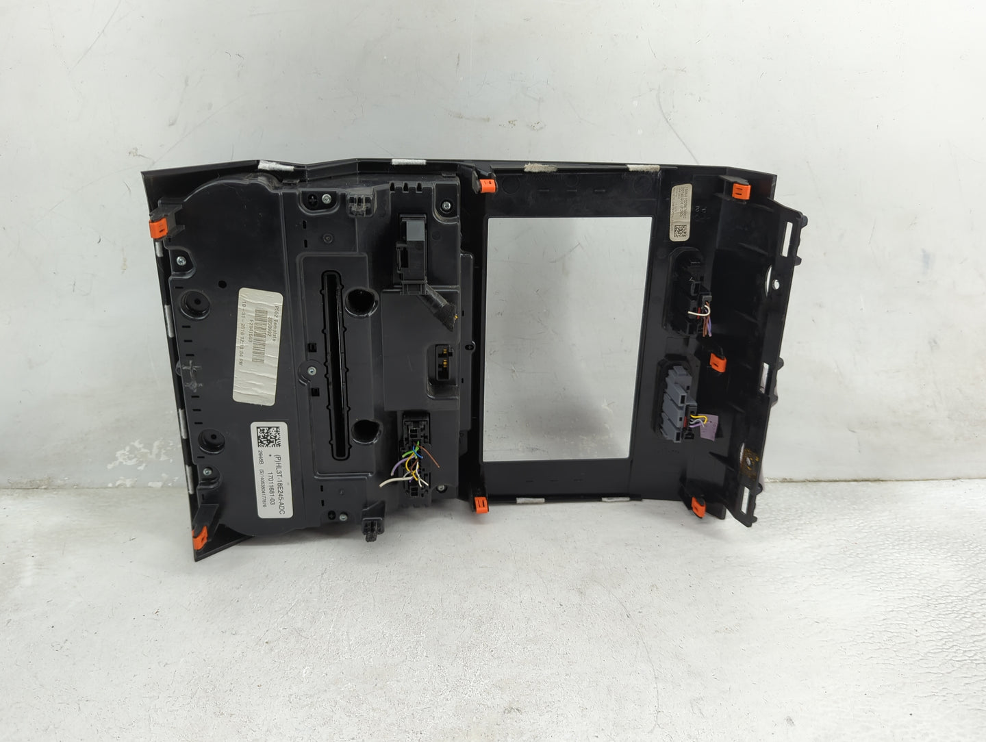 2017-2017 Ford F-150 Radio Control Panel - Oemusedautoparts1.com