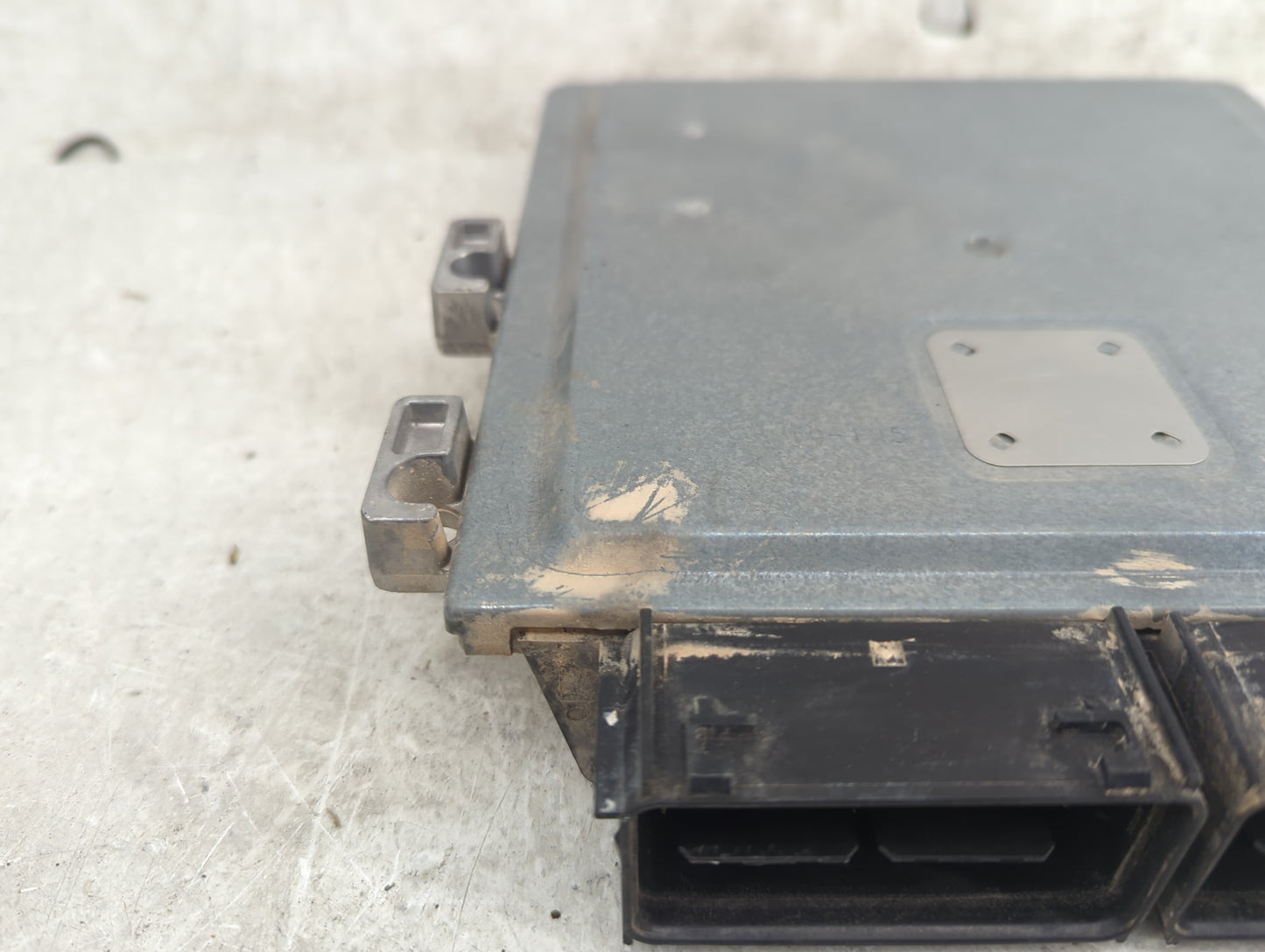 2015-2017 Ford F-150 PCM Engine Control Computer ECU ECM PCU OEM P/N:A6SXN24506100 FR3A-12B684-CLB Fits OEM Used Auto Parts 