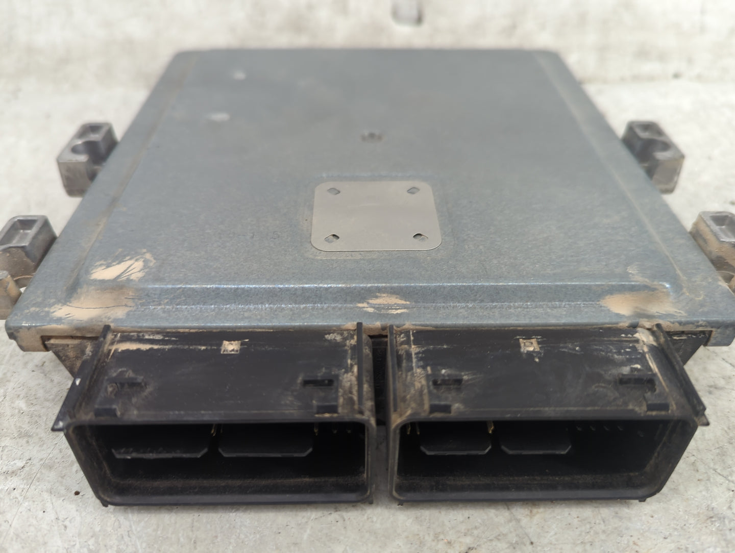 2015-2017 Ford F-150 PCM Engine Control Computer ECU ECM PCU OEM P/N:A6SXN24506100 FR3A-12B684-CLB Fits OEM Used Auto Parts 