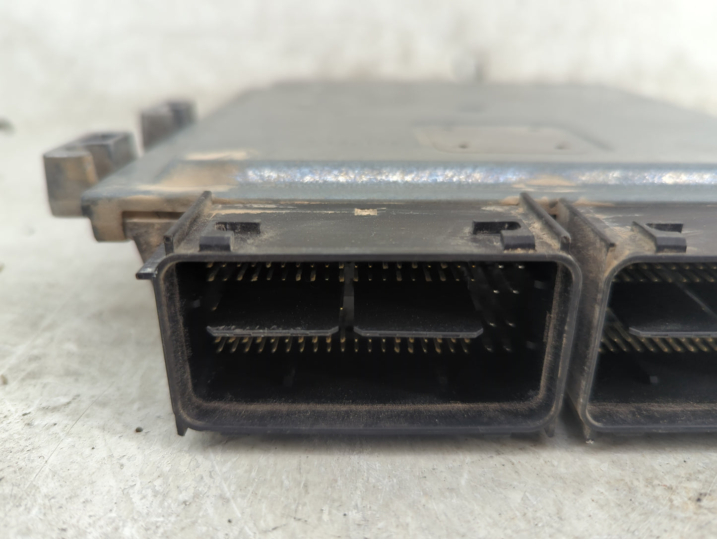 2015-2017 Ford F-150 PCM Engine Control Computer ECU ECM PCU OEM P/N:A6SXN24506100 FR3A-12B684-CLB Fits OEM Used Auto Parts 