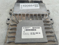 2015-2017 Ford F-150 PCM Engine Control Computer ECU ECM PCU OEM P/N:A6SXN24506100 FR3A-12B684-CLB Fits OEM Used Auto Parts 