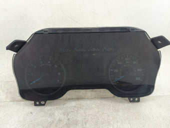 compare product 2017 Ford F-150 Instrument Cluster Speedometer Gauges P/N:HL3T-10849-BGE Miles: Fits OEM Used Auto Parts