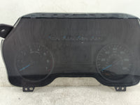 2017 Ford F-150 Instrument Cluster Speedometer Gauges P/N:HL3T-10849-BGE Miles: Fits OEM Used Auto Parts - Oemusedautoparts1