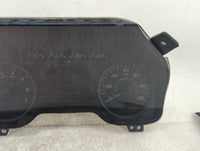 2017 Ford F-150 Instrument Cluster Speedometer Gauges P/N:HL3T-10849-BGE Miles: Fits OEM Used Auto Parts - Oemusedautoparts1