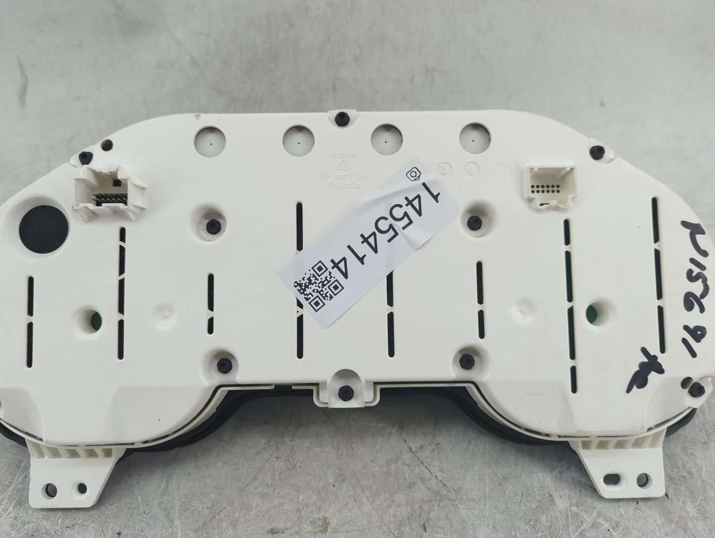 2017 Ford F-150 Instrument Cluster Speedometer Gauges P/N:HL3T-10849-BGE Miles: Fits OEM Used Auto Parts - Oemusedautoparts1