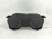 2017 Ford F-150 Instrument Cluster Speedometer Gauges P/N:HL3T-10849-BHE P552 Miles: Fits OEM Used Auto Parts - Oemusedautop