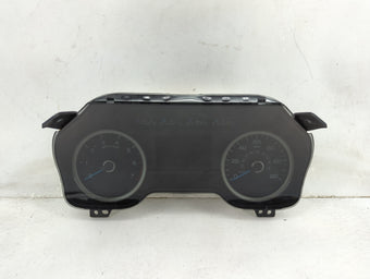 compare product 2017 Ford F-150 Instrument Cluster Speedometer Gauges P/N:HL3T-10849-BHE P552 Miles: Fits OEM Used Auto Parts