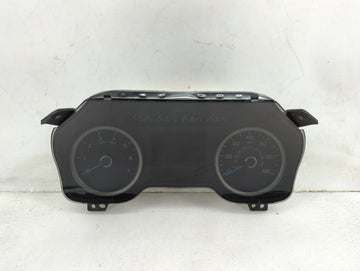 2017 Ford F-150 Instrument Cluster Speedometer Gauges P/N:HL3T-10849-BHE P552 Miles: Fits OEM Used Auto Parts - Oemusedautop