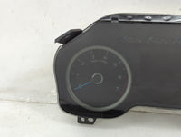 2017 Ford F-150 Instrument Cluster Speedometer Gauges P/N:HL3T-10849-BHE P552 Miles: Fits OEM Used Auto Parts - Oemusedautop